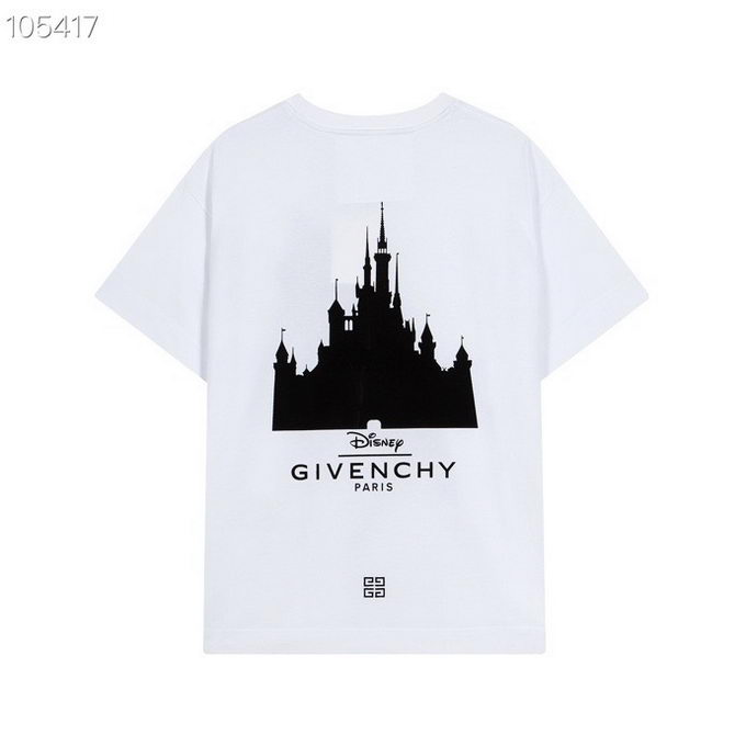Givenchy T-shirt Wmns ID:20220807-79